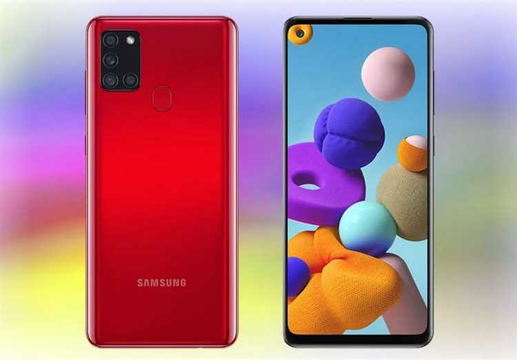 Где лучше всего купить Samsung Galaxy A21s в марте 2025 года