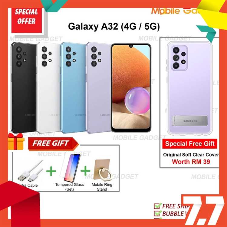 Сколько стоит samsung galaxy a32