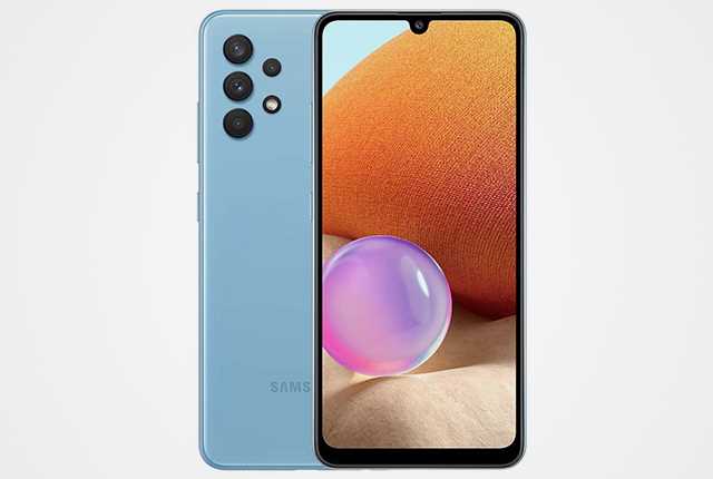Как изменялась цена Samsung Galaxy A32 в России за последние 2 года