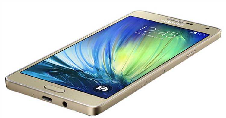 Цены на Samsung Galaxy A7 в разных регионах России