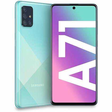 Где купить Samsung Galaxy A71 по выгодной цене в 2025 году