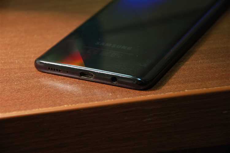 Обзор актуальных цен на Samsung Galaxy A71 в России