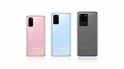 Цены на Samsung Galaxy S20 в различных регионах России