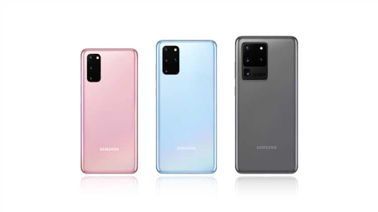 Текущая стоимость Samsung Galaxy S20 на вторичном рынке