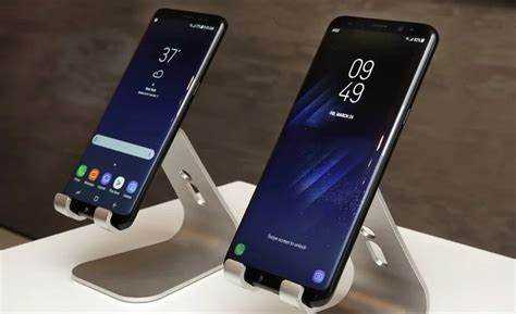 Как влияет состояние устройства на стоимость Samsung Galaxy S8?