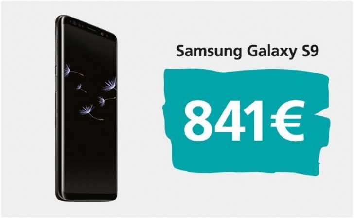 Как влияет состояние устройства на стоимость Samsung Galaxy S9?