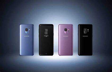 Сколько стоит samsung galaxy s9
