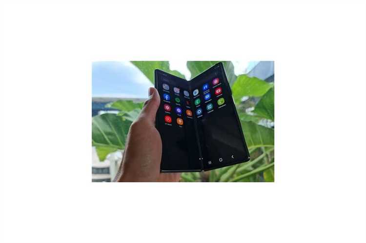 Какую цену можно ожидать на Samsung Galaxy Z Fold 2 при перепродаже?