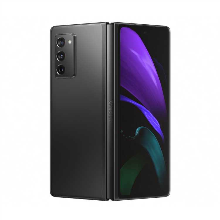 Сколько стоит samsung galaxy z fold 2