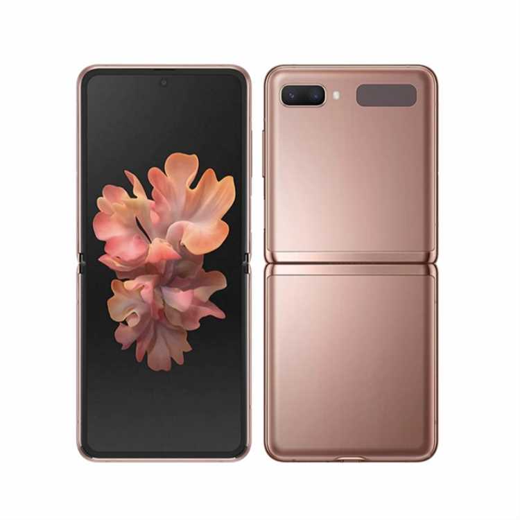 Сколько стоит Samsung Z Flip в 2025 году