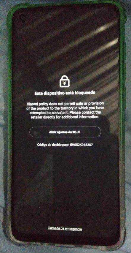Зачем xiaomi блокирует смартфоны