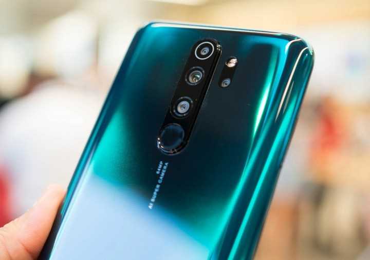 Сравнение производительности процессоров в моделях Xiaomi Redmi