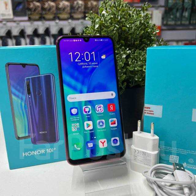 Как выбрать замену Honor 10i: ключевые критерии
