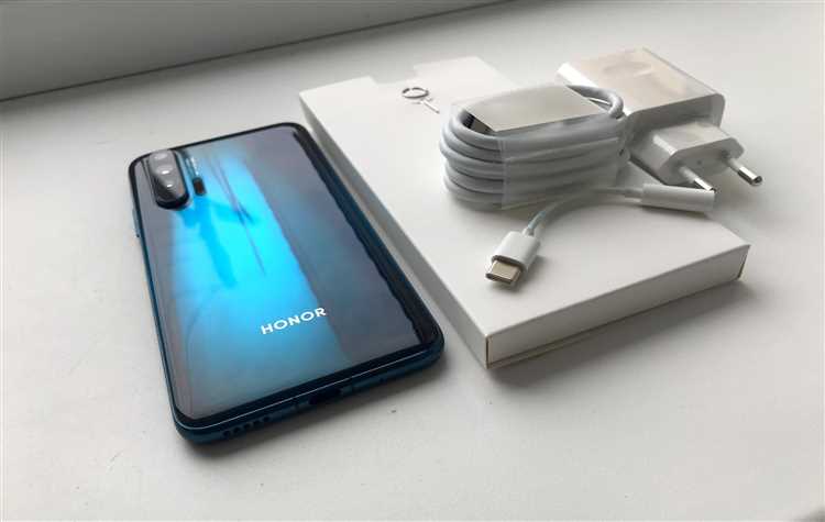 Дисплей: Как экраны Honor 20 Pro и Honor 30 влияют на комфорт при использовании?