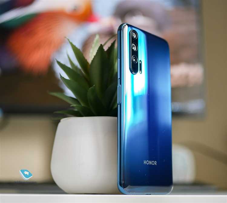 Сравнение Honor 20 Pro и Honor 30: что выбрать
