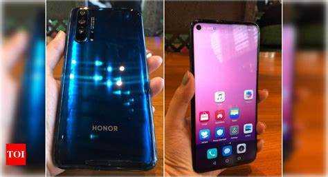 Что лучше honor 20 pro или honor 30