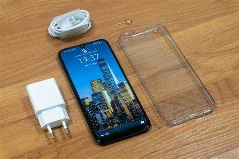 Сравнение Honor 30i и Huawei Y8p: что выбрать