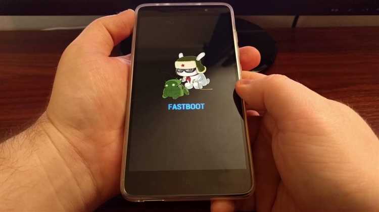 Что делать, если смартфон Xiaomi завис в режиме fastboot