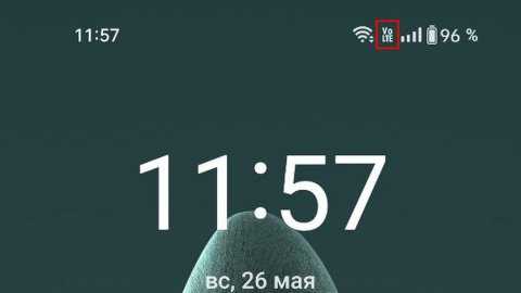 Как включить VoLTE на смартфонах Honor