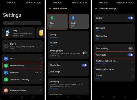Как проверить поддержку VoLTE на вашем устройстве Honor