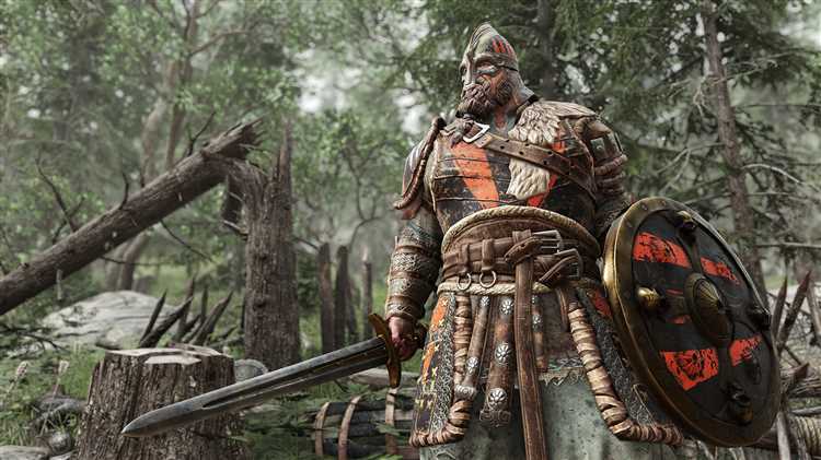 Особенности игры в For Honor Starter Edition