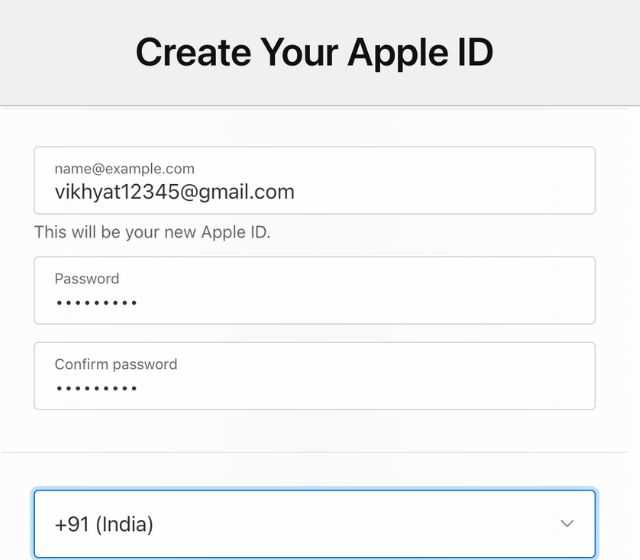 Как узнать Apple ID на устройстве другого человека