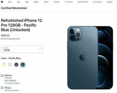 Риски покупки техники Apple на вторичном рынке и способы их минимизации