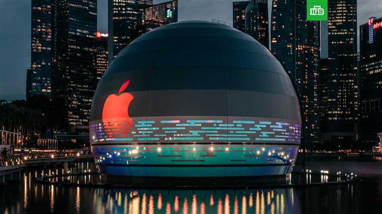 Роль заводов в США в производственной стратегии Apple