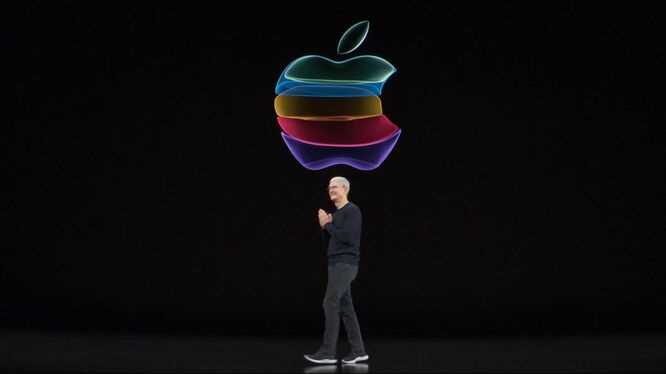 Где смотреть трансляцию apple