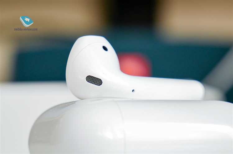 Добавление AirPods 2 в учетную запись на сайте Apple