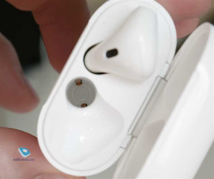 Как активировать airpods 2 на сайте apple