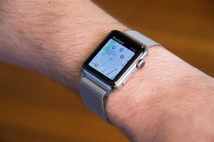 Особенности работы шагомера Apple Watch в разных условиях