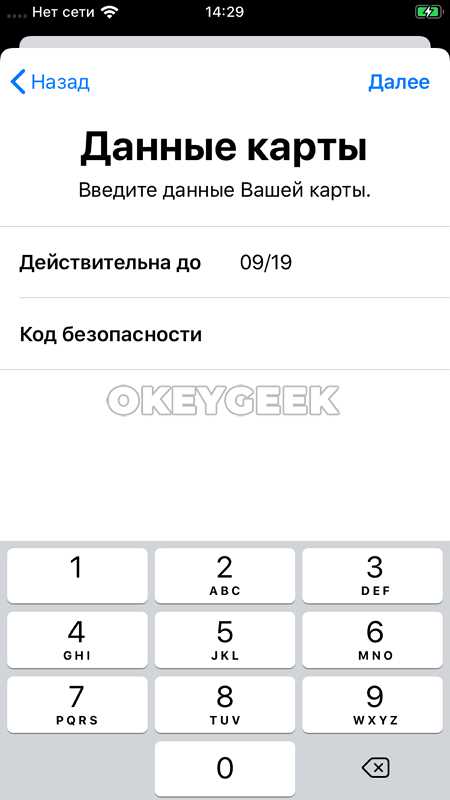 Шаг 2: Установка приложения Госуслуг для использования Пушкинской карты