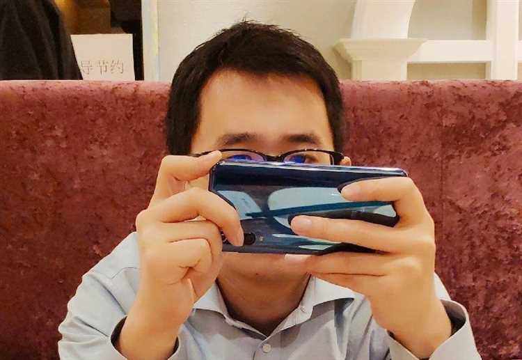 Настройка камеры для оптимальных снимков на Xiaomi Redmi 9T