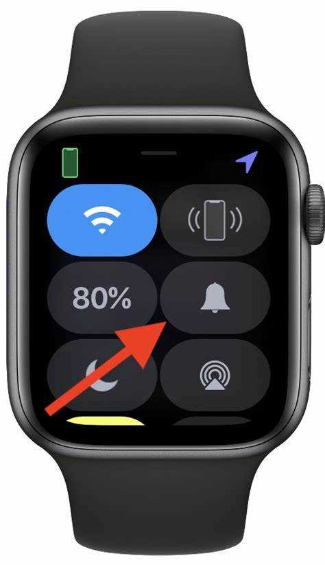 Как изменить звук уведомлений на apple watch