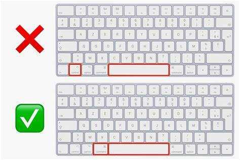 Как на клавиатуре apple переключить язык