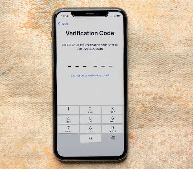 Как найти apple id в айфоне 11