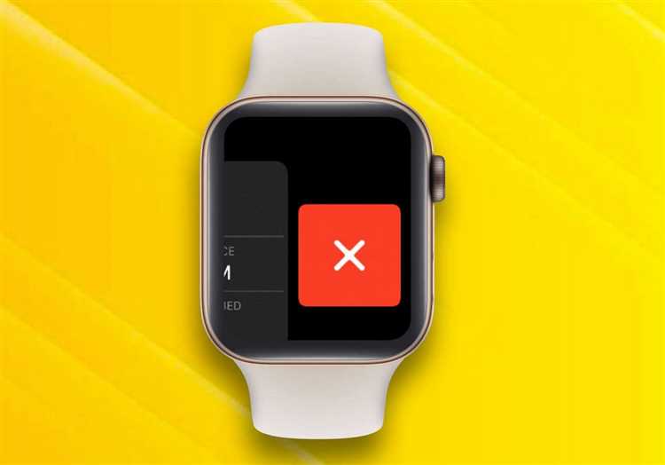 Активируем режим потери для Apple Watch без геолокации