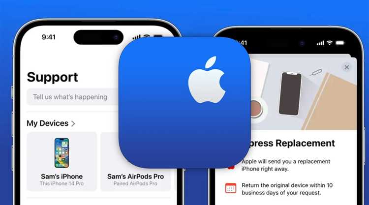Как связаться с поддержкой Apple через сайт и приложение