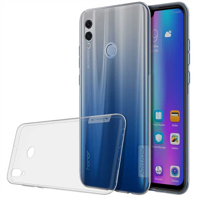 Как настроить уведомления и звуки на Honor 10 Lite