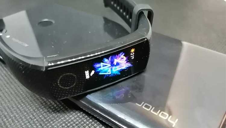 Как отключить ненужные уведомления на Honor Band 5