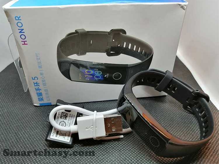 Как активировать уведомления о сообщениях в мессенджерах на Honor Band 5