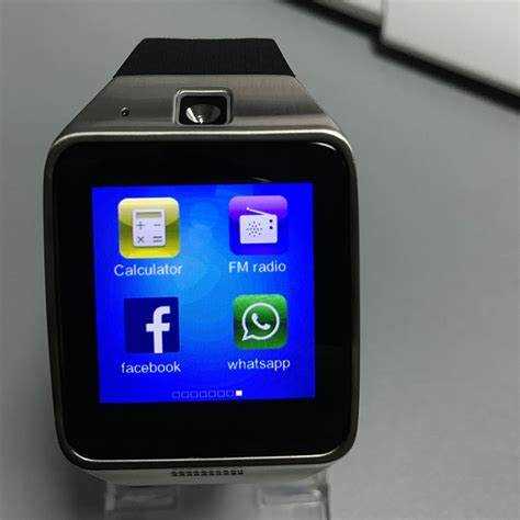 Настройка быстрых ответов в WhatsApp для Apple Watch 6