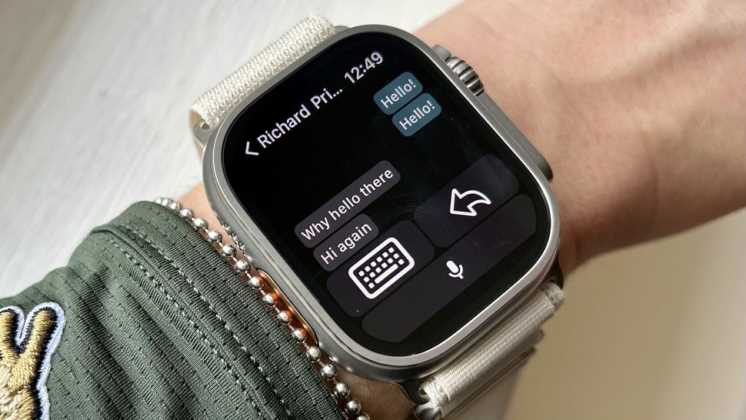 Проверка совместимости Apple Watch и iPhone