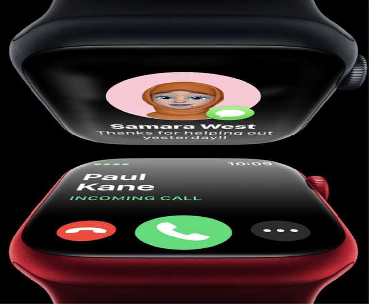 Как настроить звонки на apple watch 6
