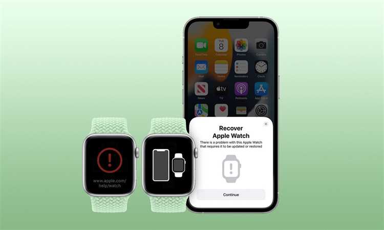 Что делать, если обновление не загружается на Apple iWatch 3