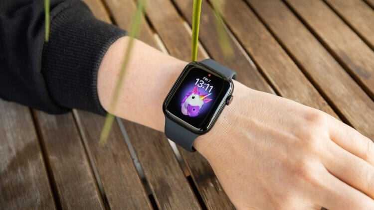 Как подключить Apple iWatch 3 к сети Wi-Fi для обновления