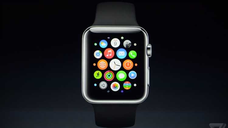 Обновление Apple Watch через iPhone: пошаговая инструкция