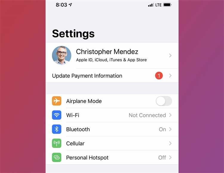 Что делать, если Apple ID не принимает новый способ оплаты