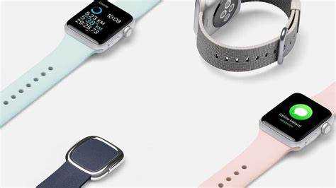 Выбор подходящего моющего средства для ремешка Apple Watch